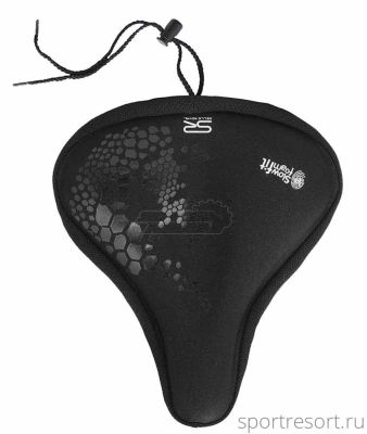 Чехол для седла велосипеда Selle Royal Memory Foam Seat Cover (L)