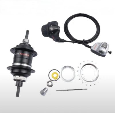 Втулка планетарная Shimano Nexus SG-3D55 (32H, C.Lock, черная)