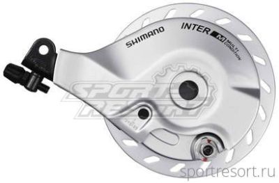 Тормоз роллерный Shimano Nexave BR-IM45 (задний) черный 