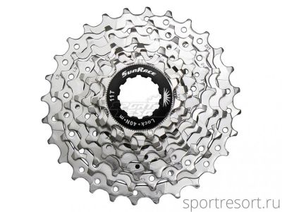 Кассета SunRace CSR91 (9ск, 12-25T)