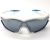 Велосипедные очки Catlike FUSION Superwing White/Blue 609529