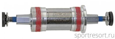 Каретка Neco Axle BB 68х113.5 mm