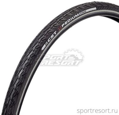 Покрышка CST C1880 Xpedium One 700x45C