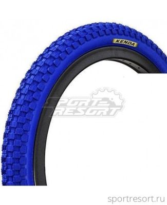 Покрышка Kenda K-905 K-RAD 20x2.1 Blue