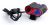 Фара Ultra Fire PRO-H03 RED Ver.2 (2200 lm) PRO-H03RED