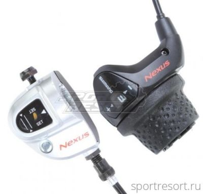 Шифтер Shimano Nexus SL-3S41E (bell crank 6) 1700 мм